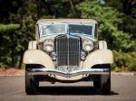 Chrysler Custom Imperial Roadster Convertible by LeBaron 1933 года